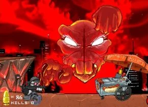 Madness Accelerant
